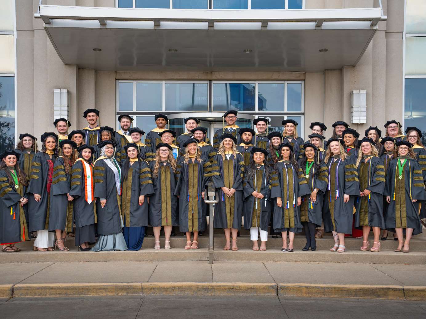 MCW School of Pharmacy celebrates Class of 2024 PharmD graduates