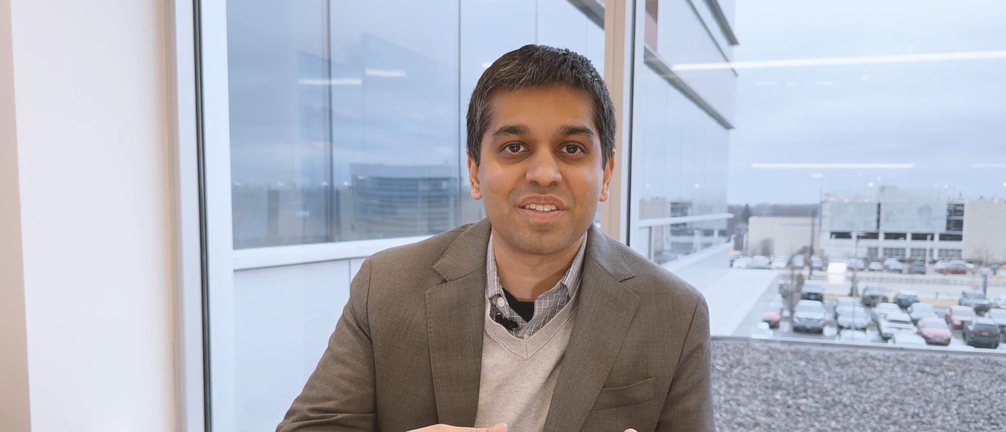 Dr. Anai Kothari speaks about artificial intelligence in research