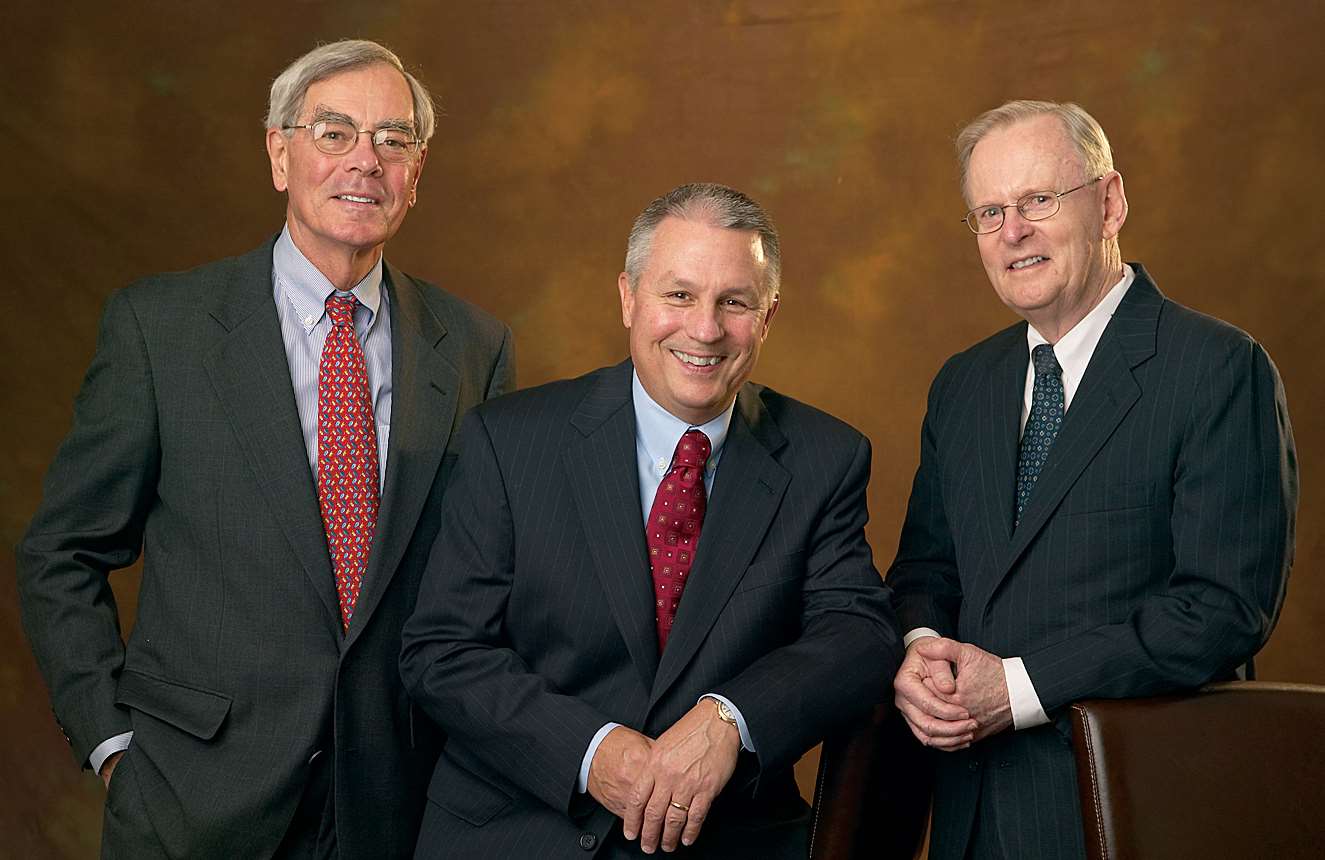Dr. Dunn, Steven J. Smith, and T. Michael Bolger, JD