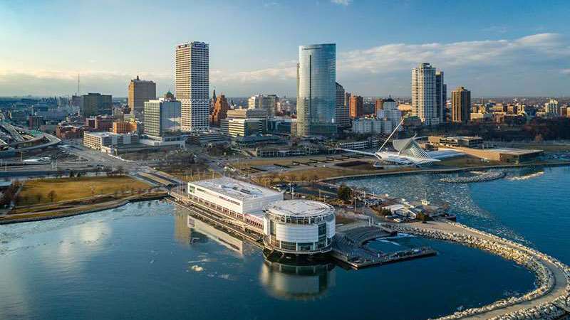 Milwaukee Skyline