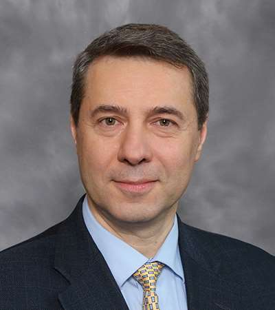 Octavian Ioachimescu, MD, PhD, MBA