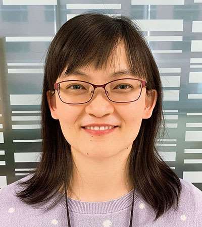 Yongxia Wu, MD, PhD