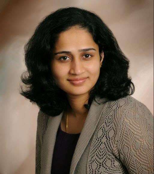Aparna Ramasubramanian_Academic Profile