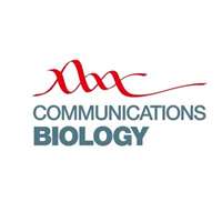 Communications Biology Logo