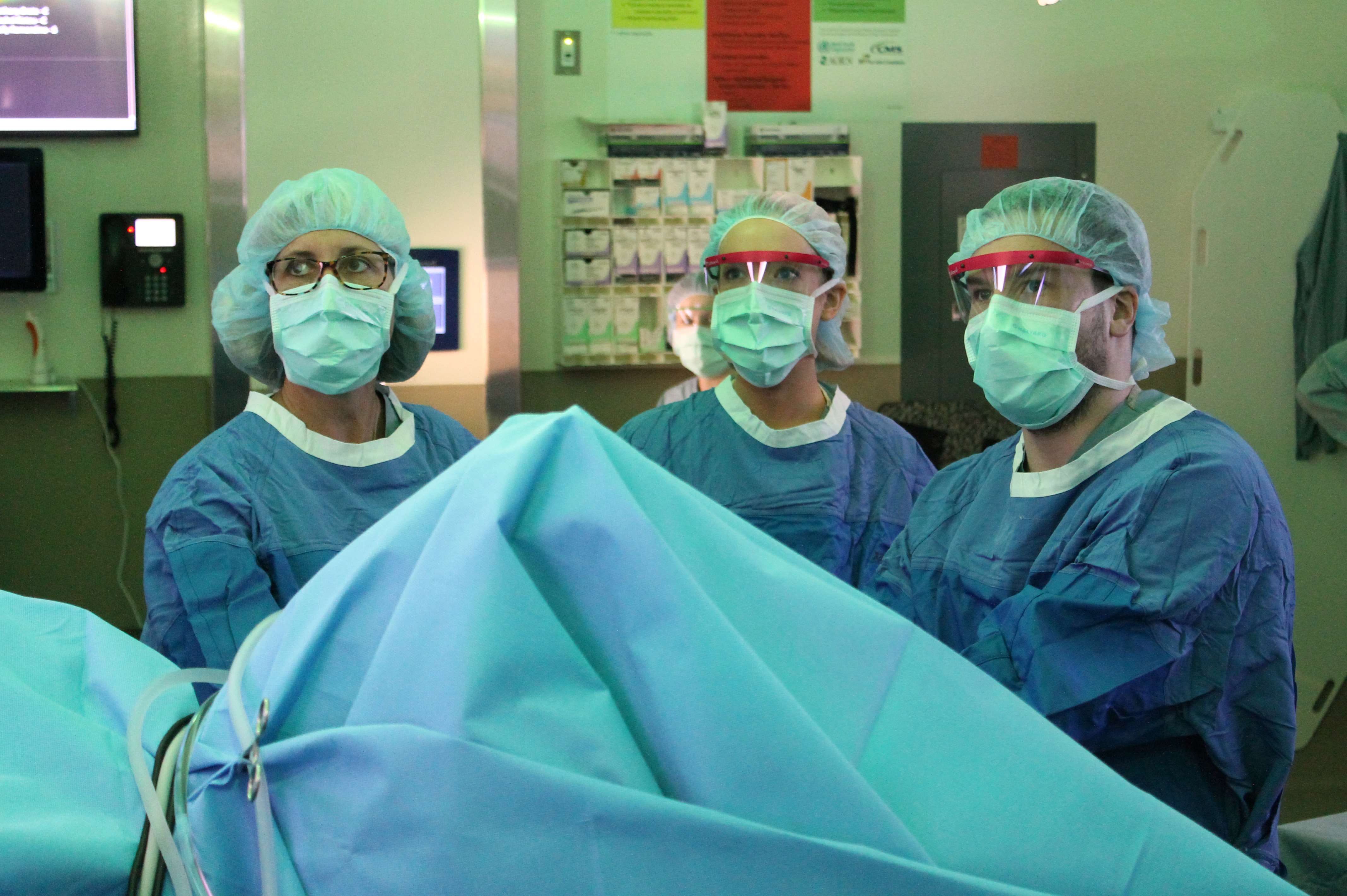 Orthopaedic Surgery Operating Room