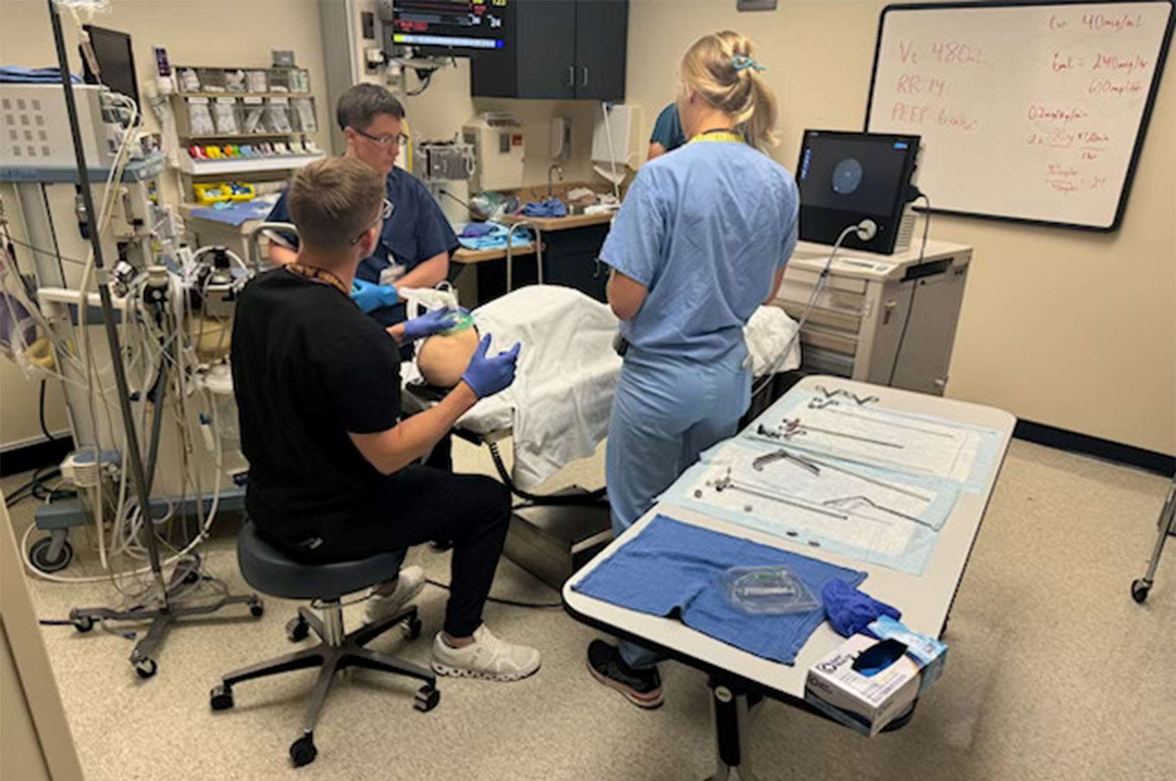 2024 September Airway Course