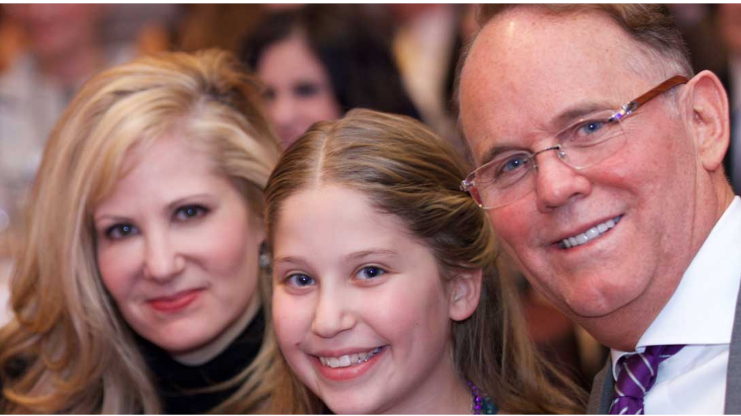 Family destroy pancreas cancer.