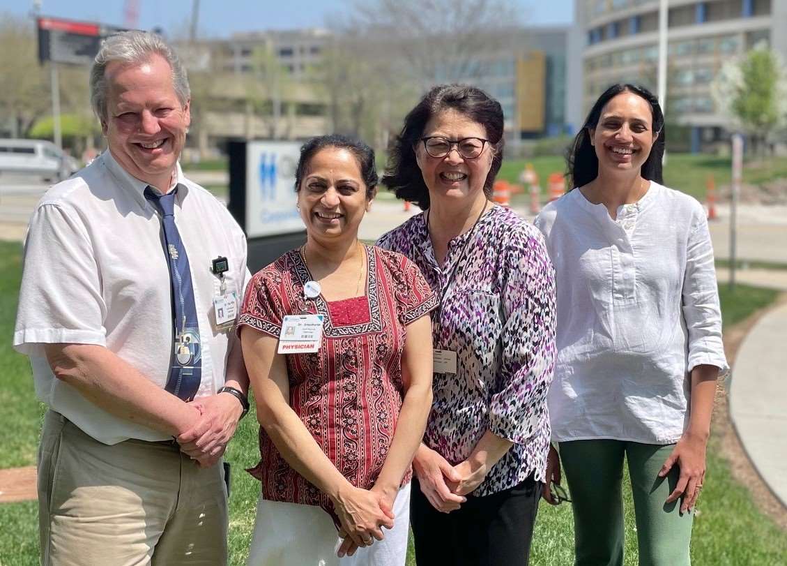 nephrology team welcome