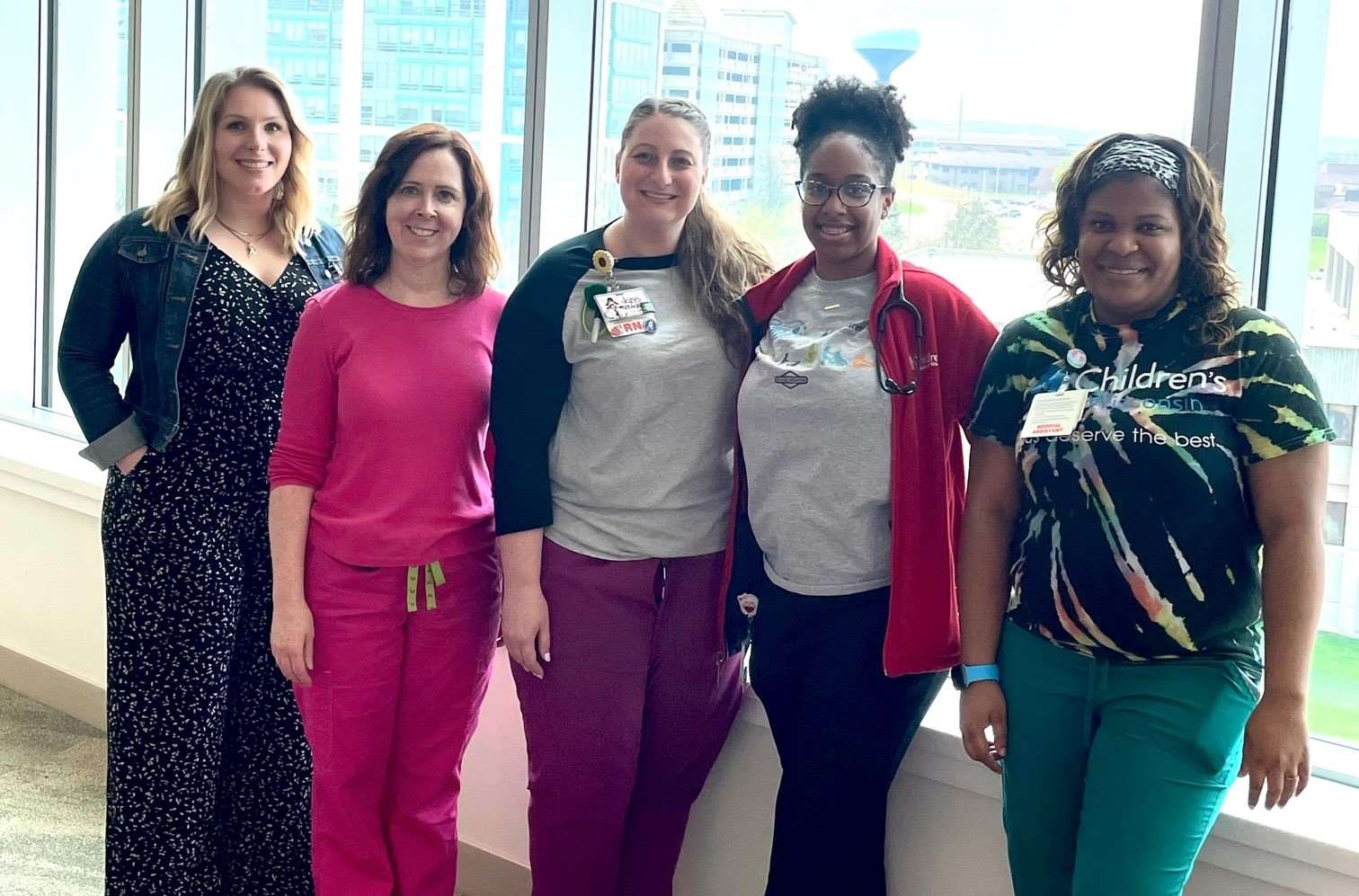 Nephrology Support Staff
