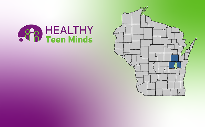 Healthy Teen Minds - Calumet, Outagamie and Winnebago Counties