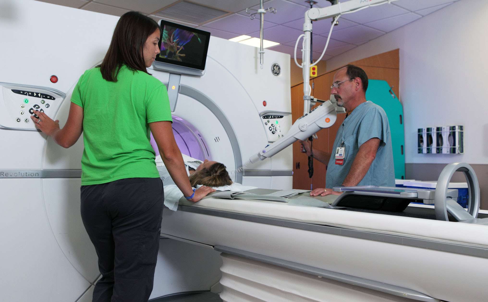 Radiology Patient Care
