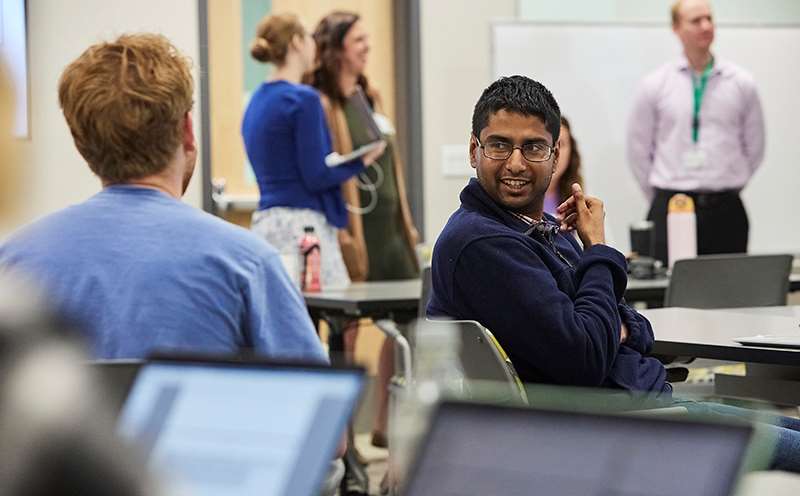 MCW-Central Wisconsin academic program students