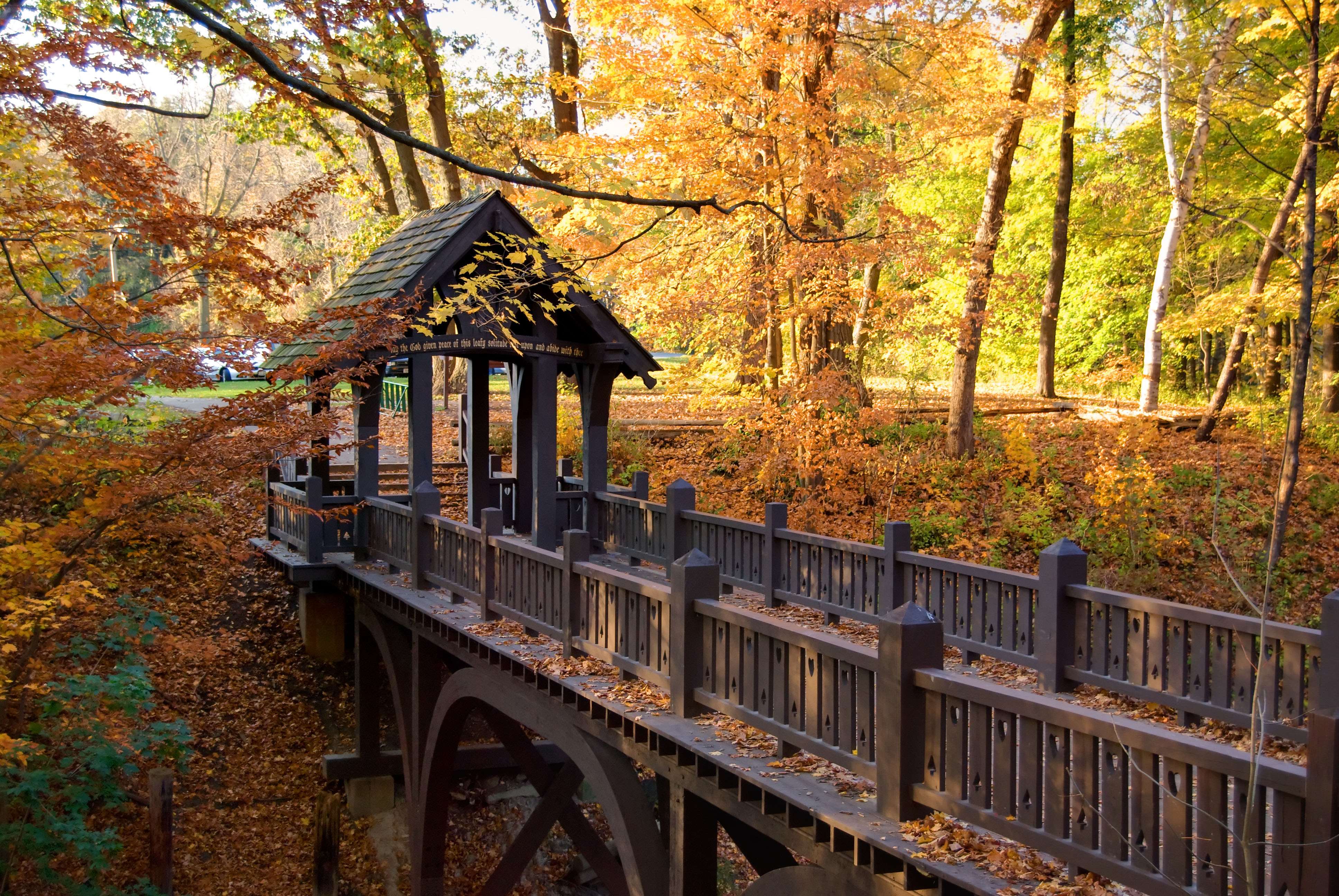 Autumn Park Wisconsin