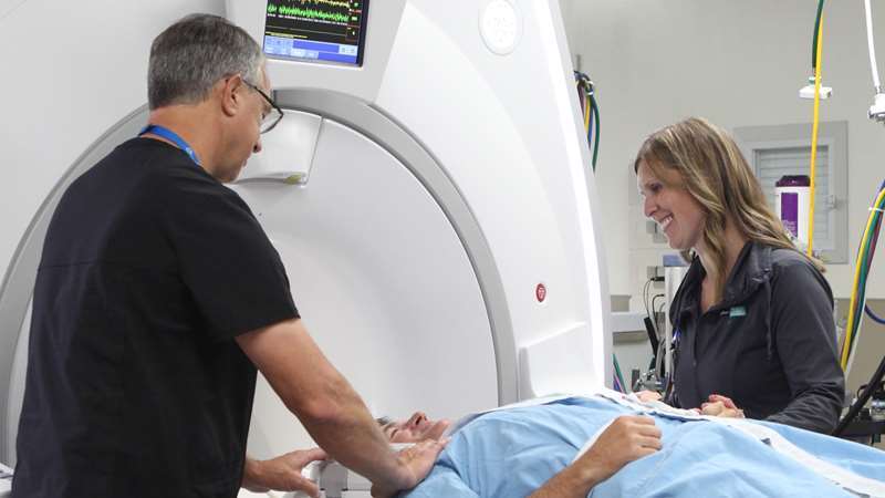Center for Imaging Research supported clinical imaging