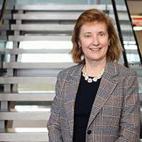 Janis M. Orlowski, MD, MACP, MCW Board of Trustees