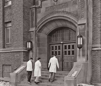 Harriet L. Cramer Building on the Marquette campus