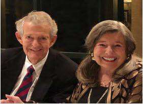 Bill and Sandy Schneider
