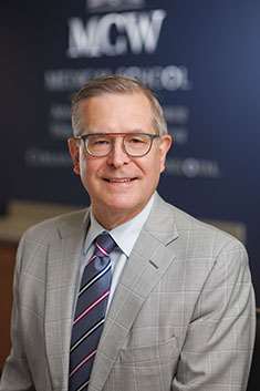 John R. Raymond, Sr., MD