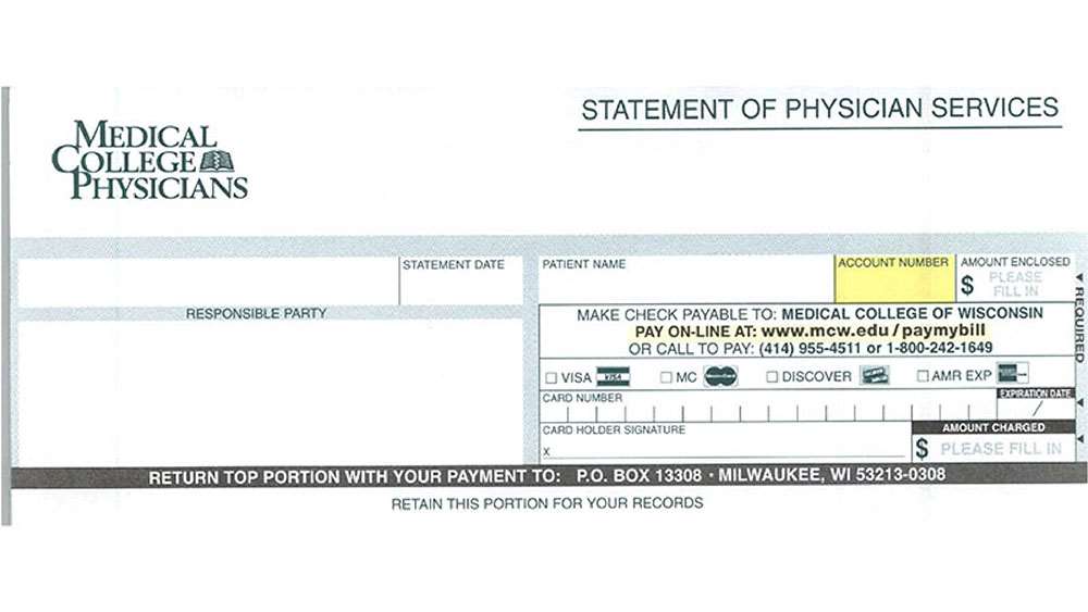 Medical College Physicians Statement Image