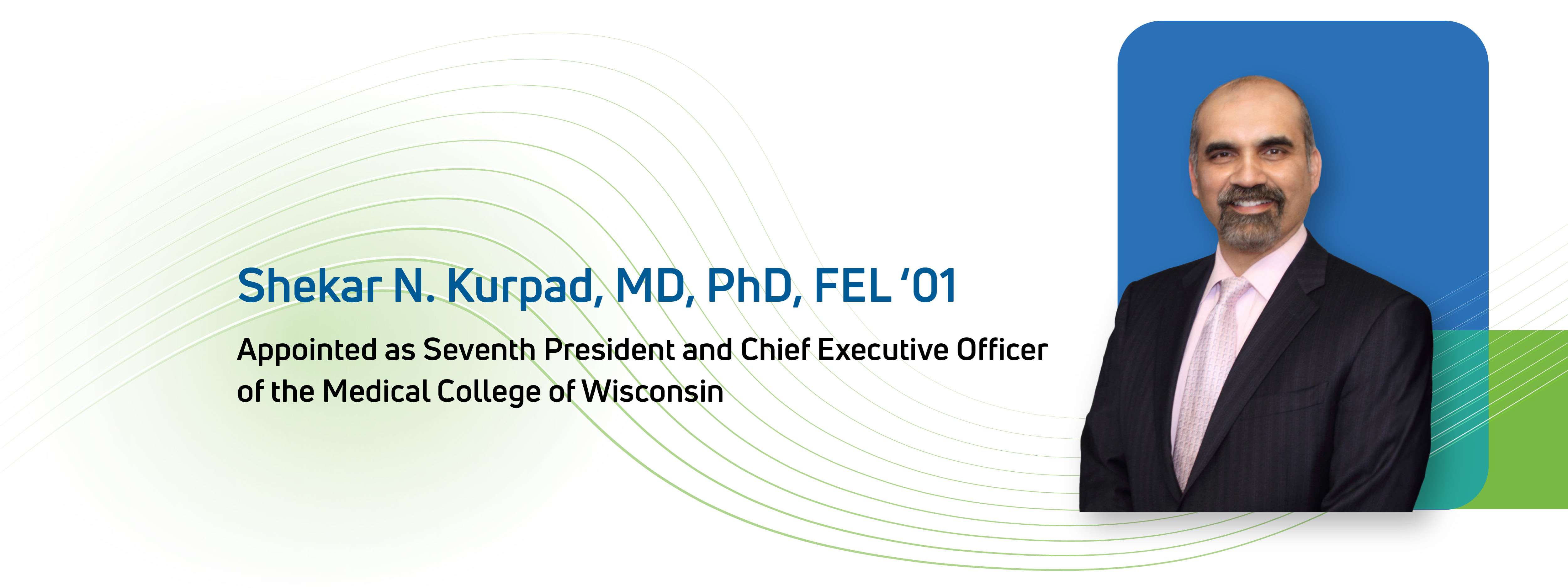 Shekar Kurpad, MD, PhD
