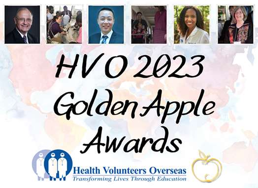 HVO 2023 Golden Apple Awards