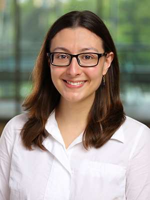 Laura Danner, MCW graduate student