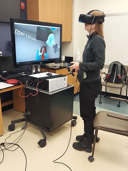 MCW Office of Educational Improvement implements virtual reality