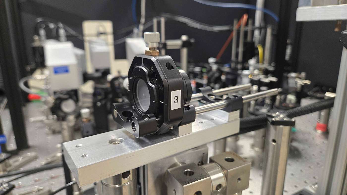 Eye imaging technology