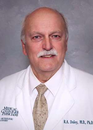 Roger Daley, MD