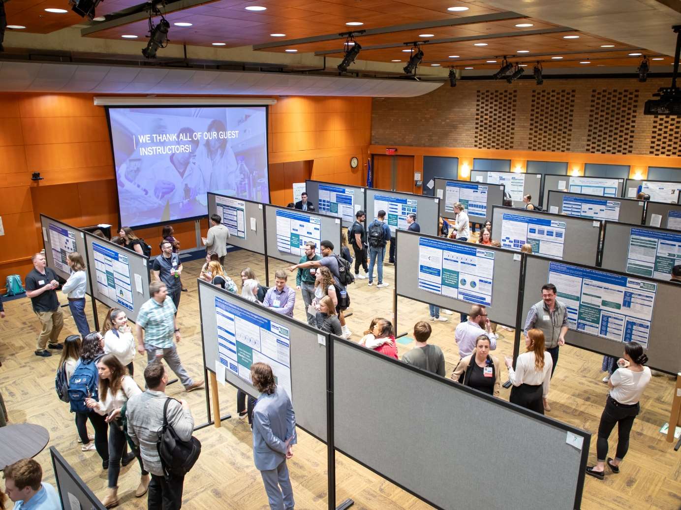 MCW School of Pharmacy’s 2024 Research & Scholarship Forum