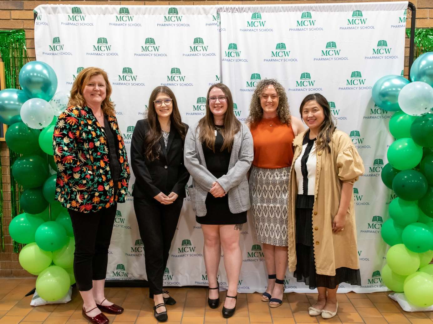 MCW School of Pharmacy 2025 Research and Scholarship Forum
