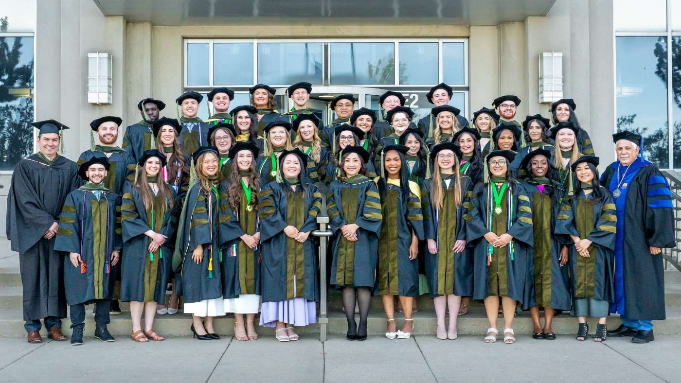 2026 School of Pharmacy Hooding Ceremony