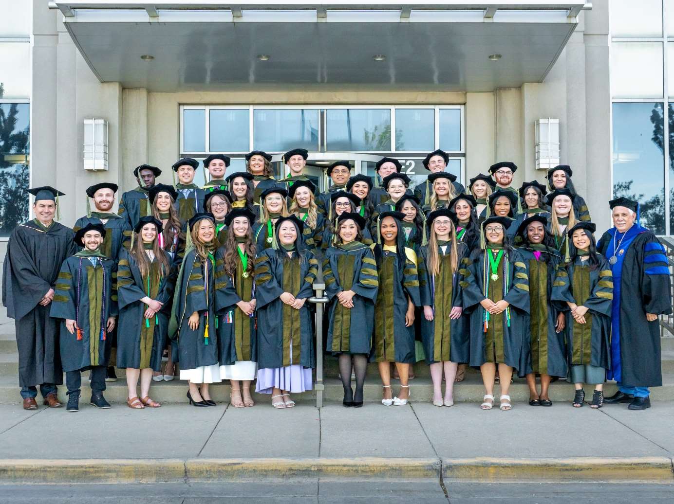 2026 School of Pharmacy Hooding Ceremony