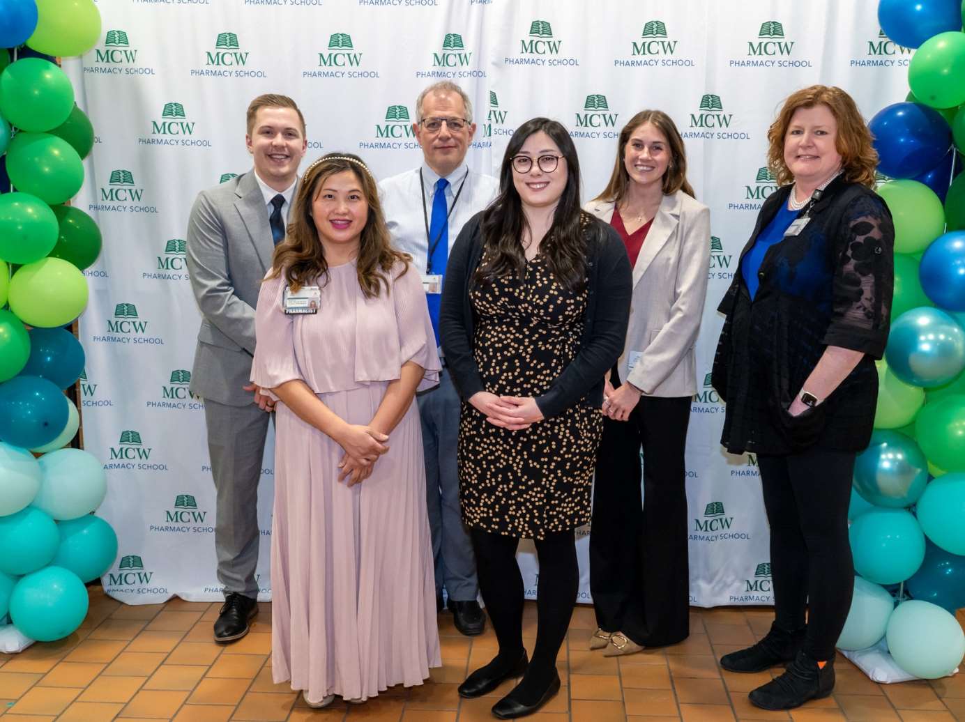 2026 School of Pharmacy Research & Scholarship Forum attendees