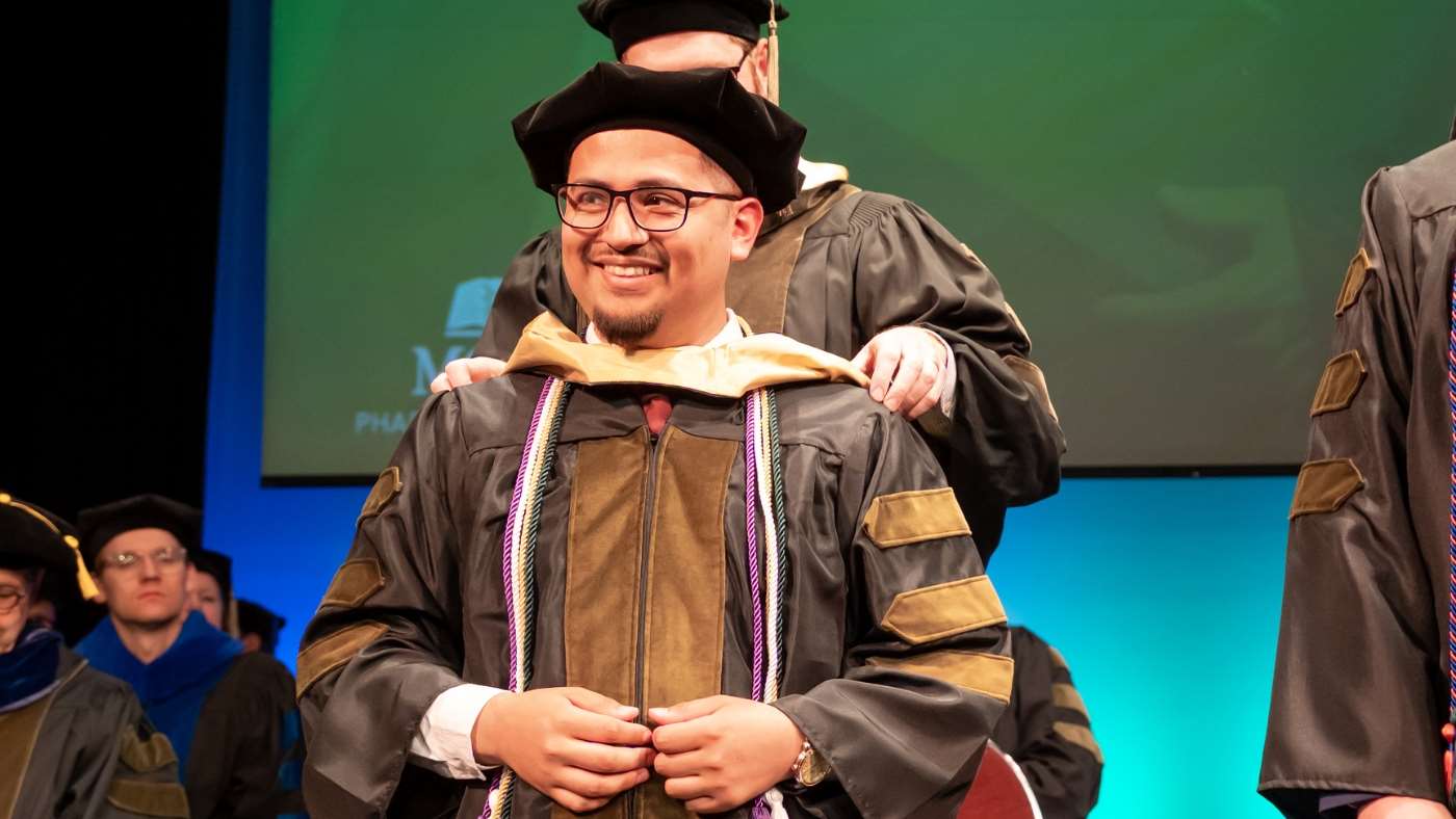 Alumni Spotlight: Alberto Aranda Jr., PharmD
