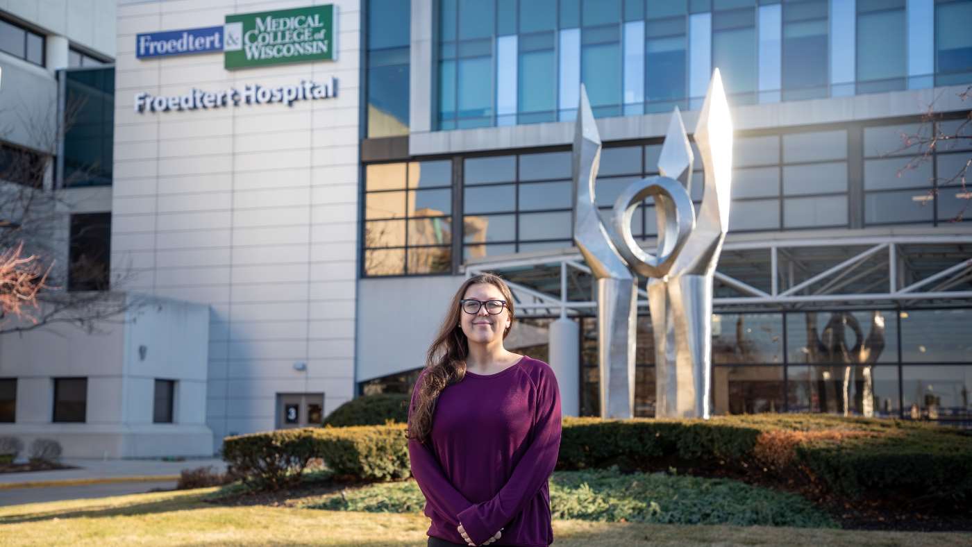 MCW School of Pharmacy alumna and Froedtert Hospital resident aspires to infectious diseases career