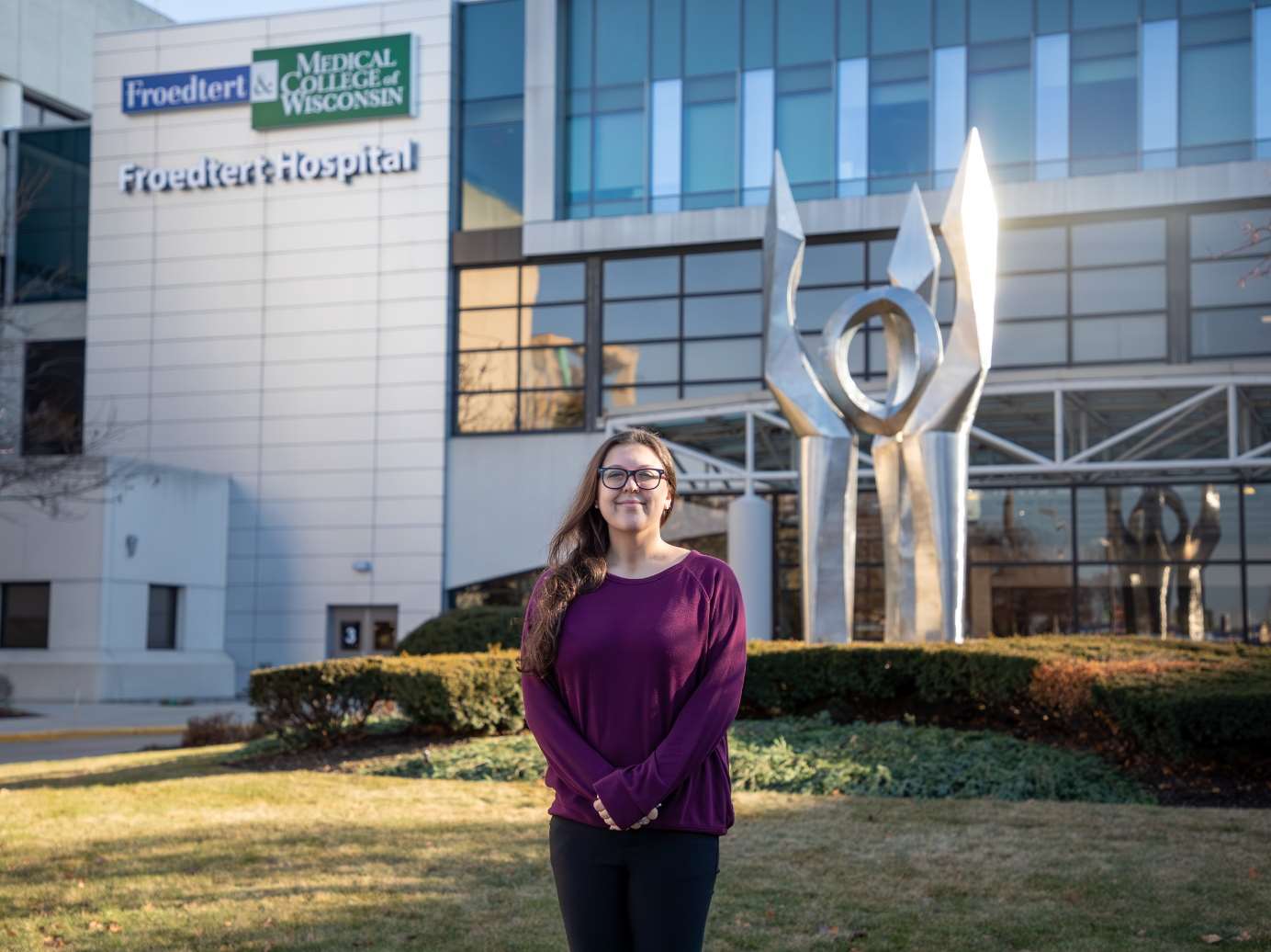 MCW School of Pharmacy alumna and Froedtert Hospital resident aspires to infectious diseases career