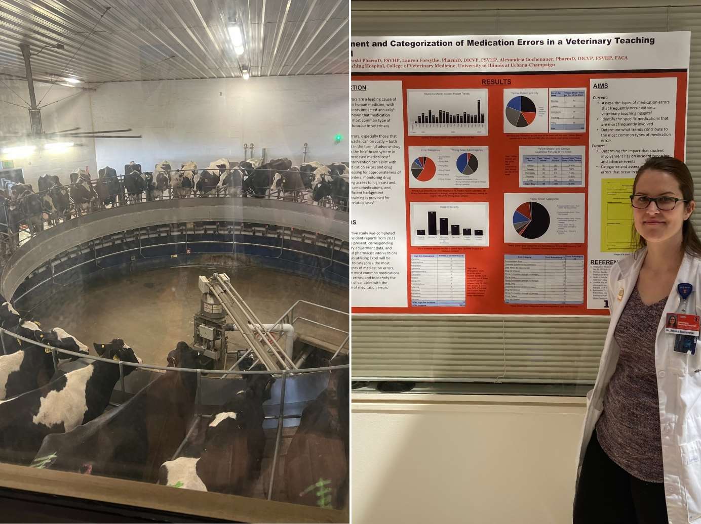 SOP Alumni Spotlight: Jessica Barazowski, PharmD