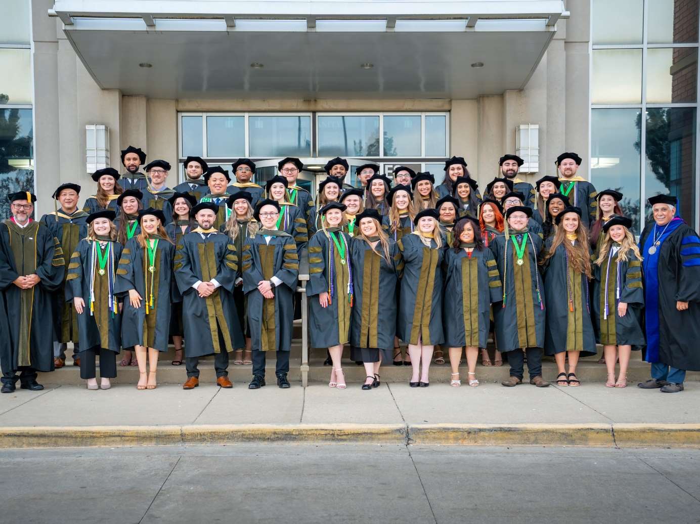 MCW School of Pharmacy Class of 2025