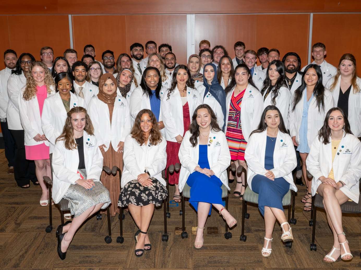School Of Pharmacy Class of 2027 Pinning Ceremony