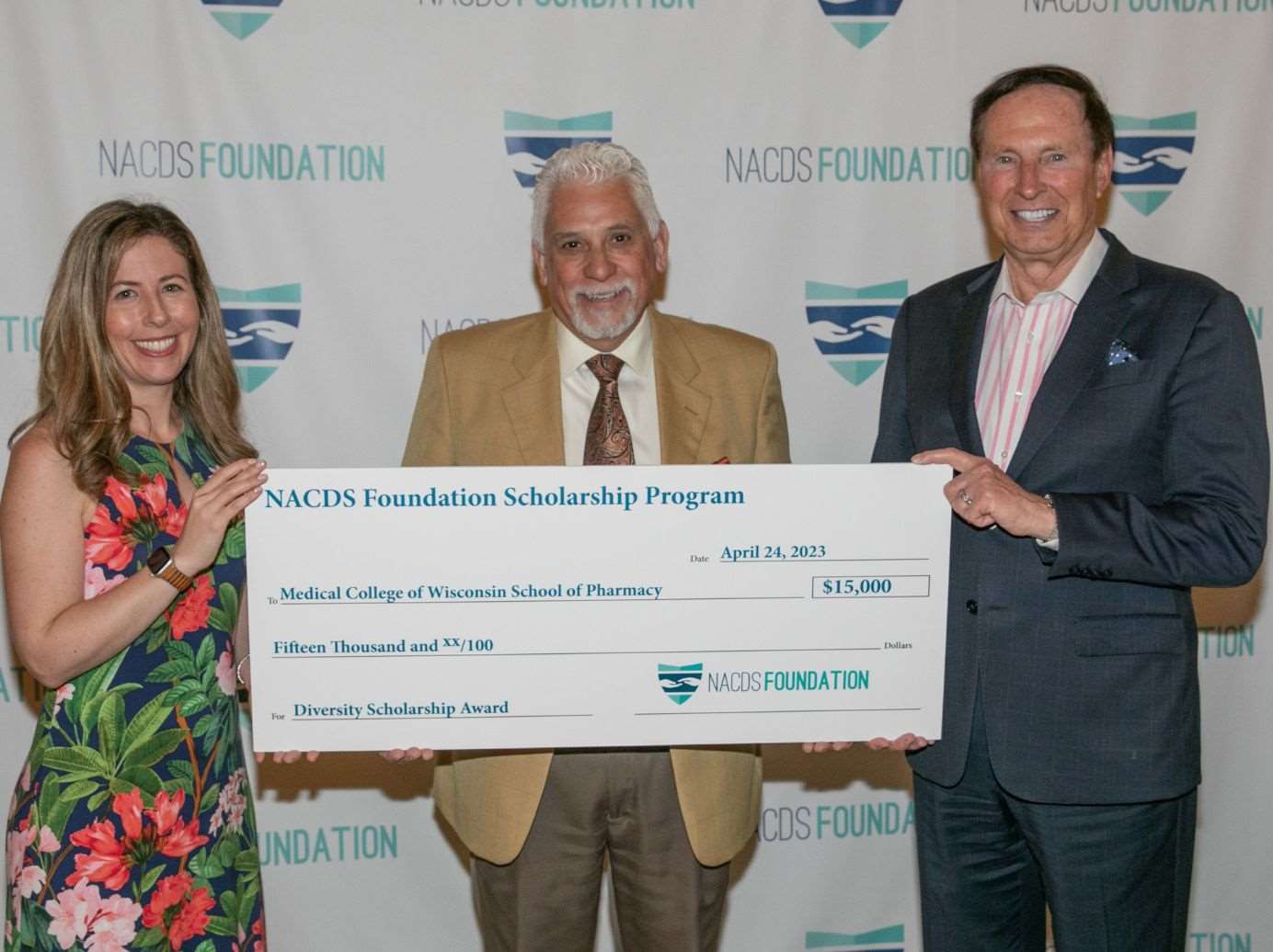 MCW School of Pharmacy receives NACDS Foundation Scholarship to launch career exploration program