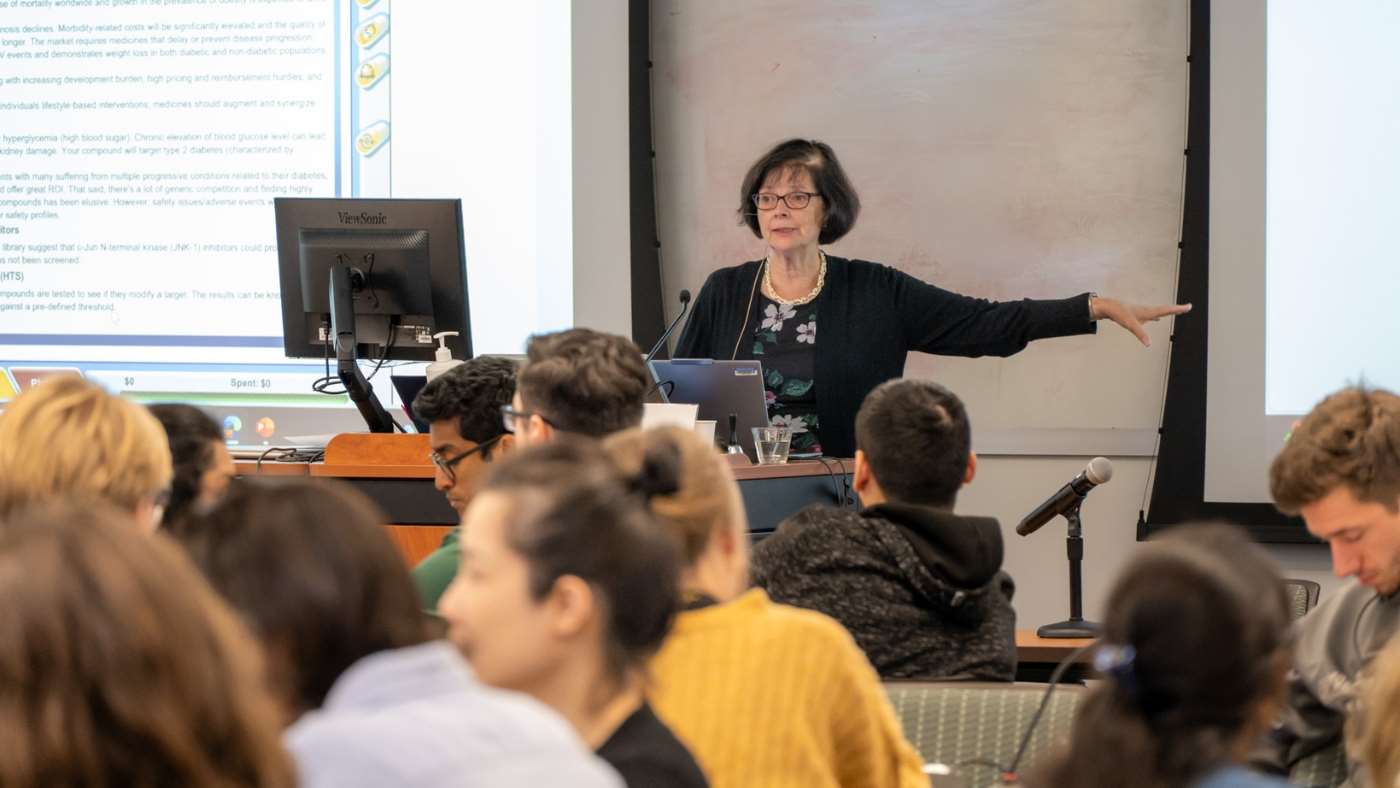 JoAnn Trainer, PharmD