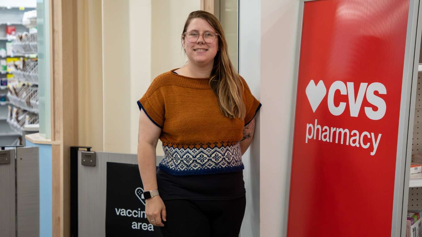 MCW PharmD alumna values building relationships with patients as CVS Health Pharmacy Manager