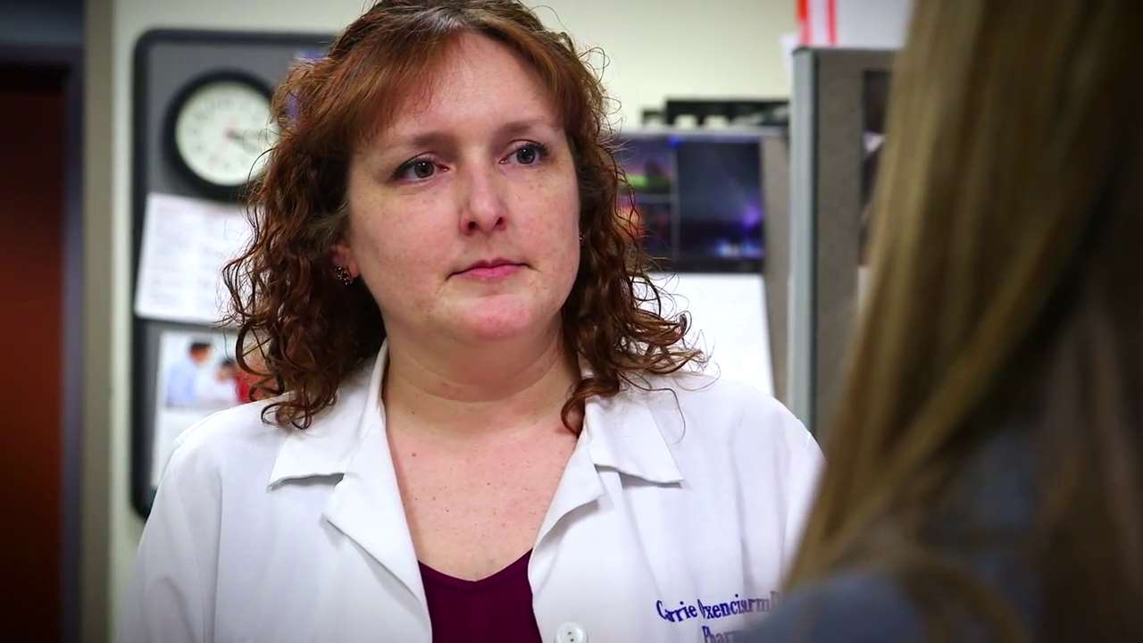 A pharmacist's role in cancer research