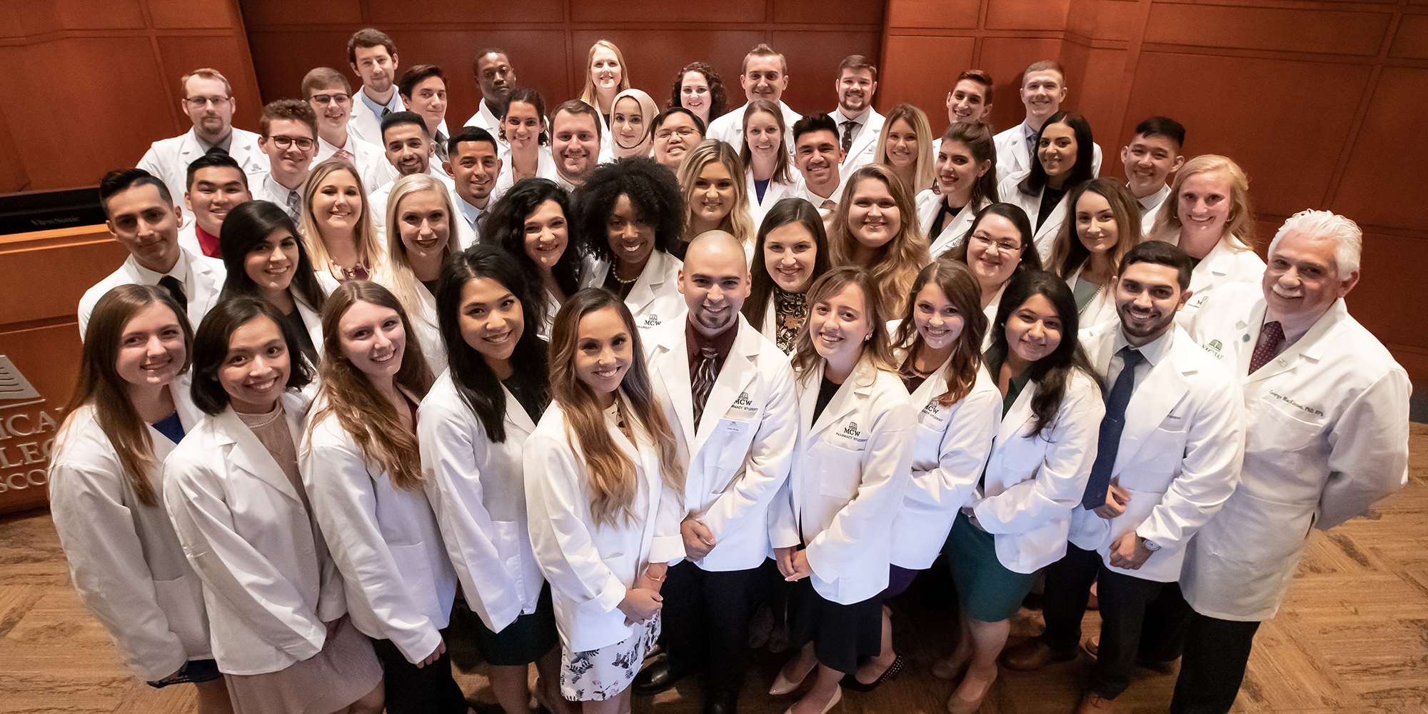 MCW School of Pharmacy ASHP Residency Match Rate Surpasses National