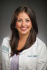 Sarah Carballo, MD