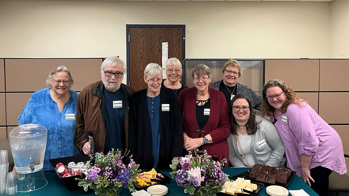 MCW student food center dedicated in memory of Dr. Karen Marcdante