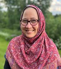 Tamara Ahmad, RN, ADN