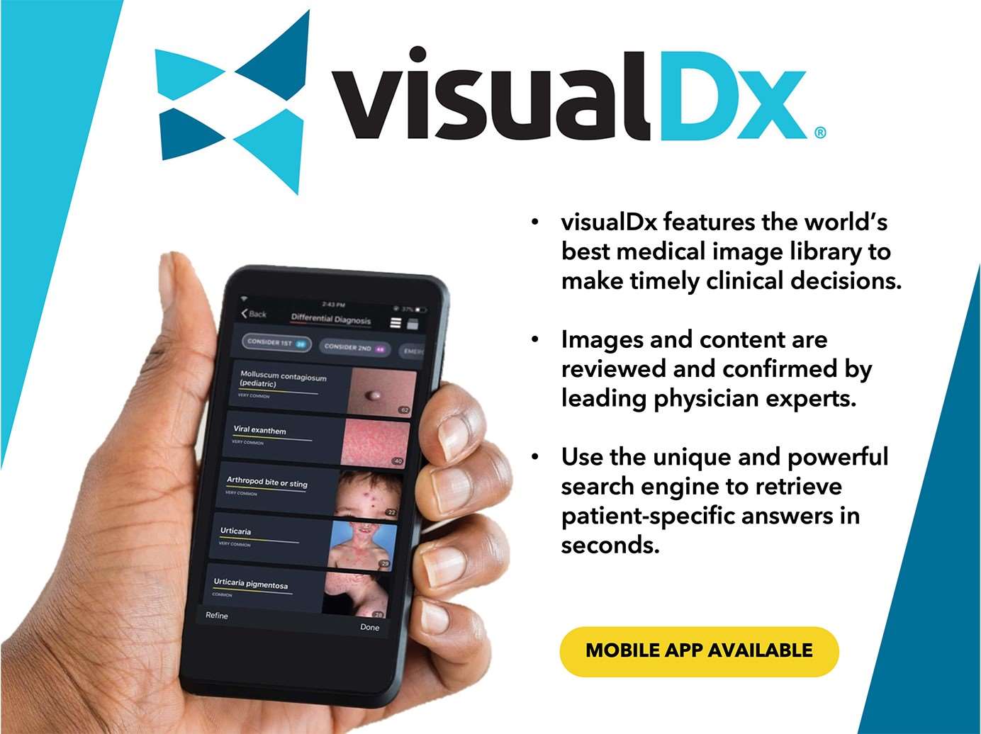 VisualDX Library Resource