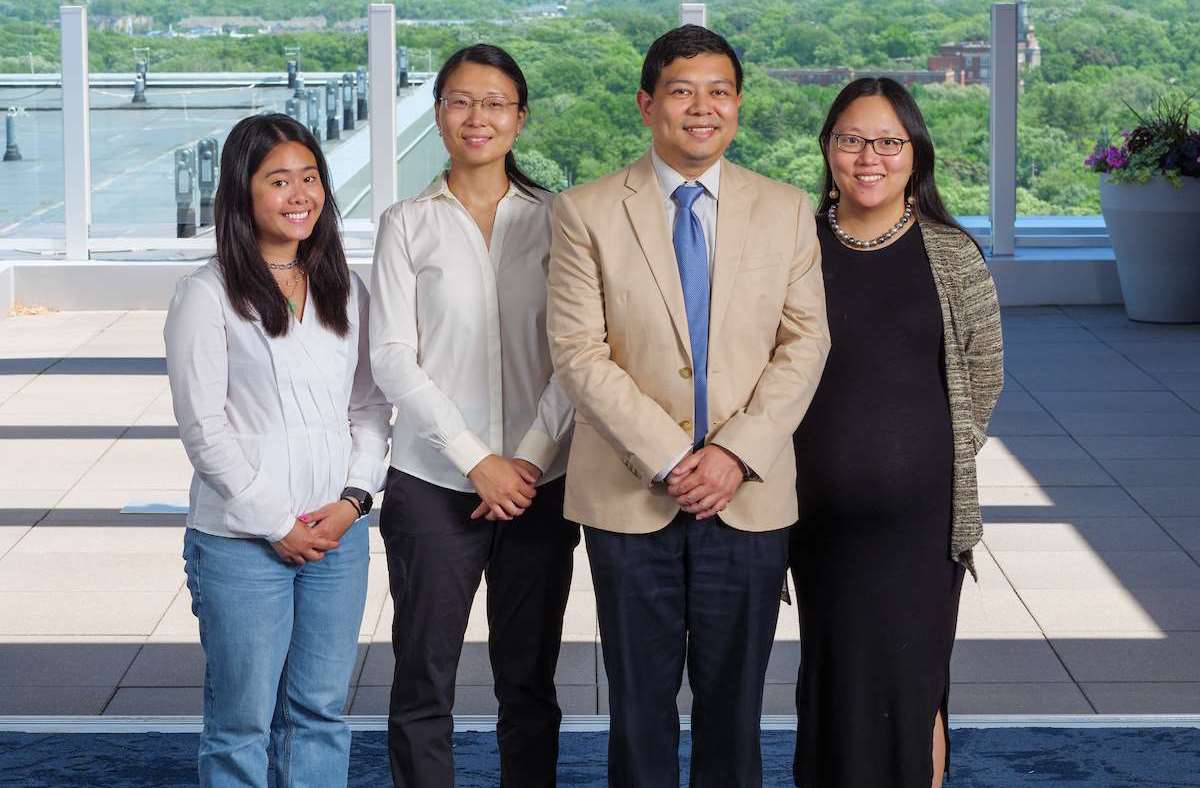 Dr. Yiliang Chen receives AHW Seed Grant to support cardiovascular disease research